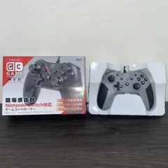 Nintendo Switch対応 GCコントローラー ネオ
