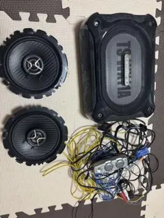 Pioneer Carrozzeria TS-X25 スピーカー 3WAY置き型 - メルカリ
