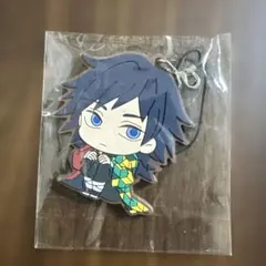 鬼滅の刃 びびむす Vivimusラバーストラップコレクション 冨岡義勇