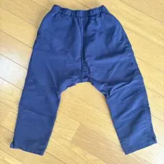 パタゴニア　ナイロンパンツ　ネイビー　サイズ4T