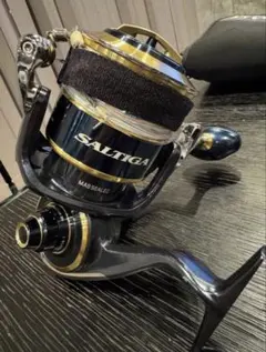 SALTIGA C 85-8 スピニングロッド 18000番リールセット - メルカリ