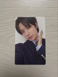 TWS ギョンミン Lastbell weverse ver. トレカ