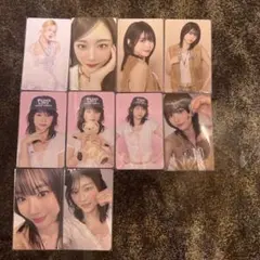 ME:I 佐々木心菜 トレカ バラ売り