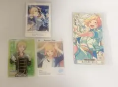 仁兎なずな　グッズセット