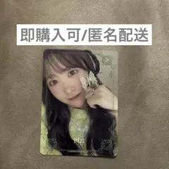 FRUITSZIPPER 櫻井優衣 トレカ ふるっぱー