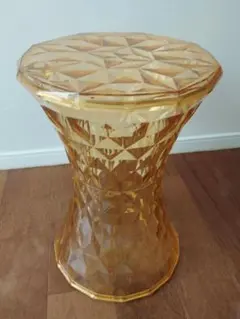 Kartell STONE カルテル ストーン スツール イエローのサムネイル