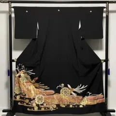 2025年最新】金駒刺繍振袖の人気アイテム - メルカリ