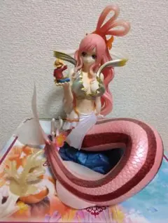 P.O.P エクセレントモデル しらほし姫