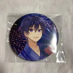 すとぷり ななもり。 夏 缶バッジ  等身