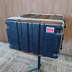 【セール品】 MTS Products 6Uラックケース made in USA 中古音響機材 MTS 6Uラックケース USA】山陽電子商会 第弐録音機材倉庫