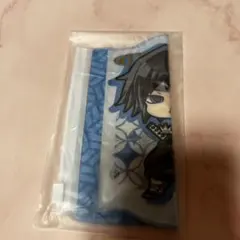 鬼滅の刃ぴた！でふぉめ　ポーチ　冨岡義勇