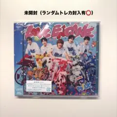 【未開封】M!LK LOVE ENG!NE 通常盤　封入トレカ有り