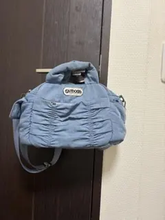 アウトドア　ショルダーバッグ