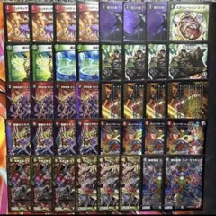 デュエルマスターズ　jo退化　デッキ　ゲートボール　殿堂ゼロ　JO退化 殿堂ゼロ】元歴代最強『JO退化』がもしも今解禁されたら