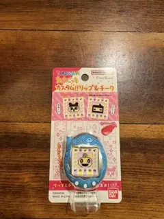 たまごっち リップ＆チーク 水色(ルビーレッド)