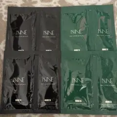 NNE ニードル炭酸パック 2種セット　4個セットのサムネイル