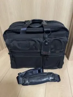 大容量‼️TUMI ‼️トゥミ‼️エクスパンダブル　ブリーフケース 26160DH