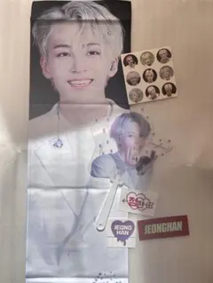 seventeen ジョンハン スローガン ジョンハン まとめ売り セット