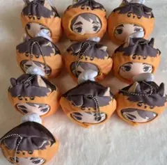 ハイキュー 宮治 あにずきん 10点