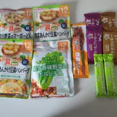 WAKODO 離乳食 おやつセット ベビーフード