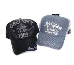 Dickies & GROOVY 　タグ付き　２点セット【６／１４迄価格】のサムネイル