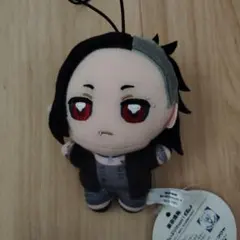 東京喰種 ぬいぷりけ mini ウタ 東京グール マスコット ぬいぐるみ
