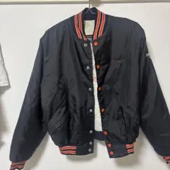 Made in USA RENNOC ナイロンスタジャンM 80-90’s