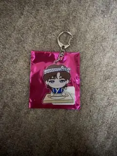 超特急 REAL？ ご当地キーホルダー　カイ