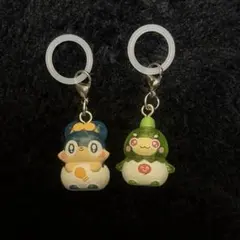 ヒミツのここたま目印アクセサリーセット！！のサムネイル