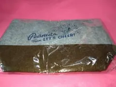 新品　未使用　スヌーピー フェルトランチバッグ