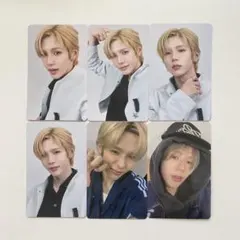 【即日郵送】RIIZE ショウタロウ 会場限定トレカ ランダムトレカ 6枚セット