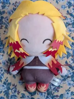 鬼滅の刃 煉獄杏寿郎 笑顔 ver ゆらふわ 鬼滅の刃 絆の軌跡 無限列車編