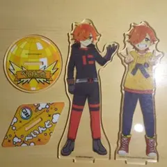 日常組 キャラクターグッズ