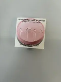 tfit TRANSLUCENT SET ESSENTIAL POWDER