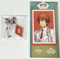 うたプリ 15th ワンダーランド 音也 一十木音也 アクスタ ミニ 特典