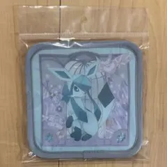 「新品・未開封」　　ポケモン　イーブイ　コレクション　グレイシア　コースター