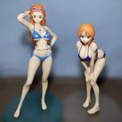 Portrait.Of.Pirates ナミ水着フィギュア2体SETのサムネイル