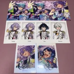 あんスタ 展示会 エスプリ ぱしゃっつ 特典 ポストカード ユメ エス カンナ