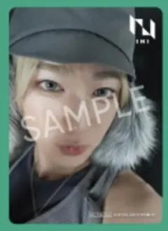 INI 『THE ORIGIN』 クリアトレカ 佐野雄大