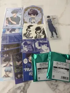 ブルーロック　烏旅人　まとめ売り