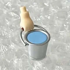 バケツ,小物パーツ ねんどろいど らんま らんま1/2 左手持ち手パーツ/水