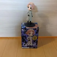 Qposket フィギュア グレー