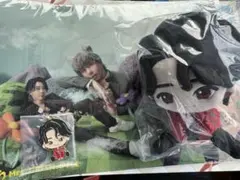 ミセスグリーンアップル 一番くじ ぬいぐるみ A賞　大森元貴　F賞　おまけ付き