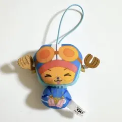 ONE PIECE ワンピース チョッパー マスコット プライズ