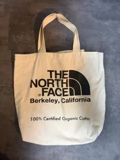 THE NORTH FACE トートバッグ アイボリー