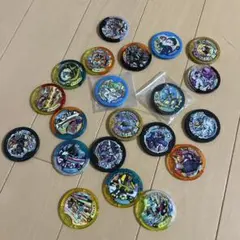 妖怪学園　メダル