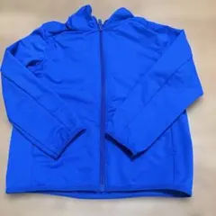 エアリズムUVカットフルジップパーカー　110cm