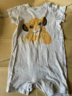［H&M］ライオンキングシンバのカバーオール