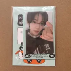 RIIZE ショウタロウ　バースデートレカ