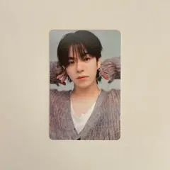 TREASURE 5周年 ジェヒョク FC特典トレカ